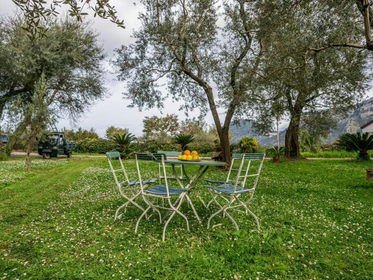 Villino Sally Sorrento Coast Piano di Sorrento Luaran gambar